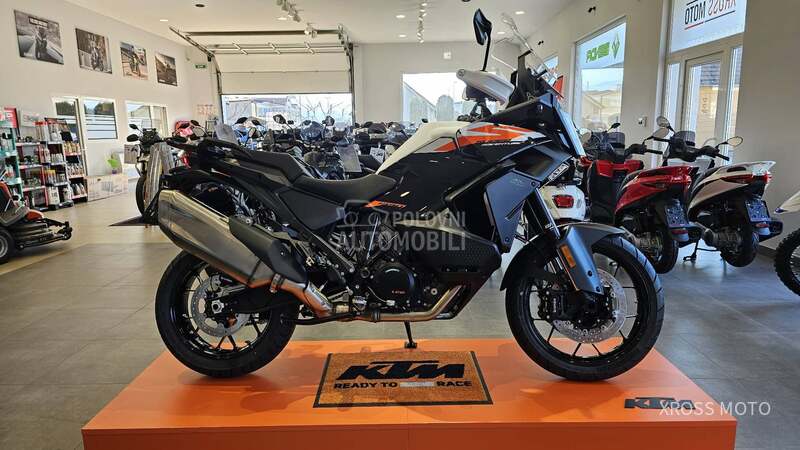KTM 1390 SUPER ADV S EVO