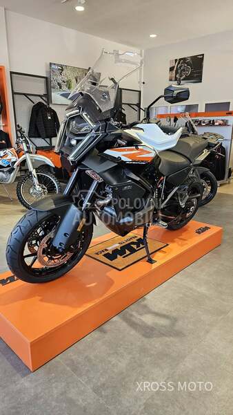 KTM 1390 SUPER ADV S EVO