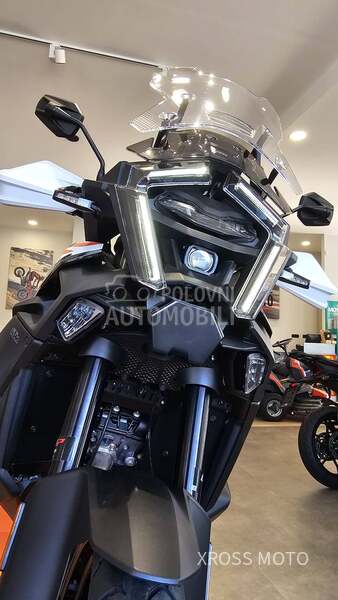 KTM 1390 SUPER ADV S EVO