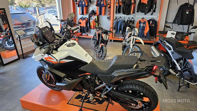 KTM 1390 SUPER ADV S EVO