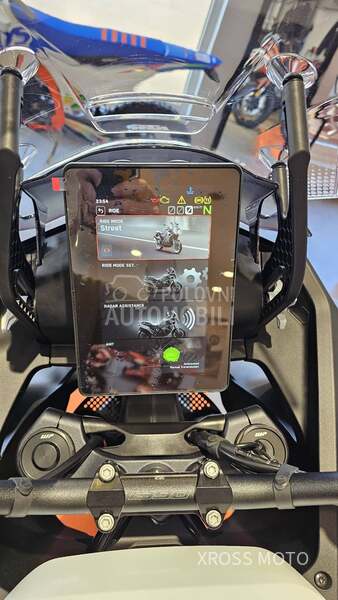 KTM 1390 SUPER ADV S EVO