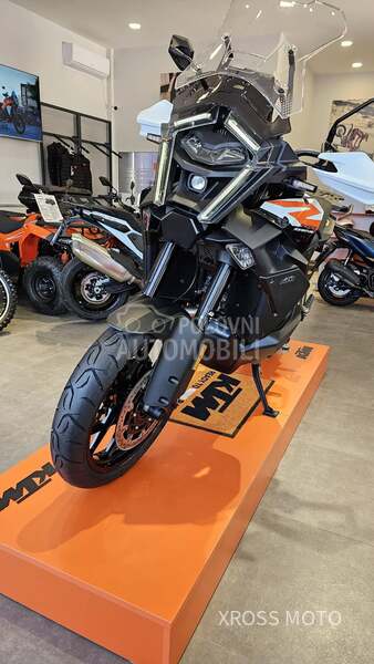 KTM 1390 SUPER ADV S EVO