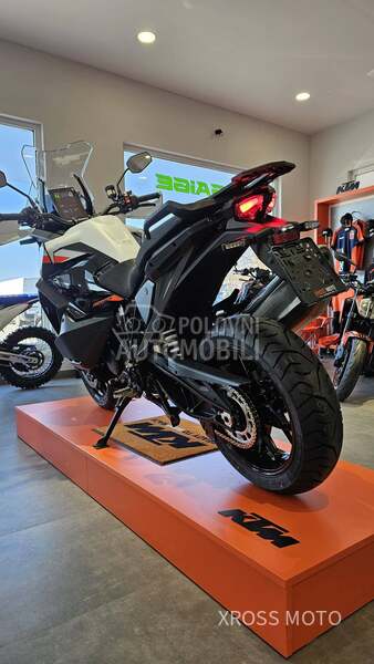 KTM 1390 SUPER ADV S EVO