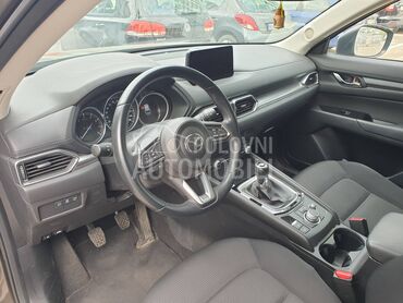 Mazda CX-5 challenge