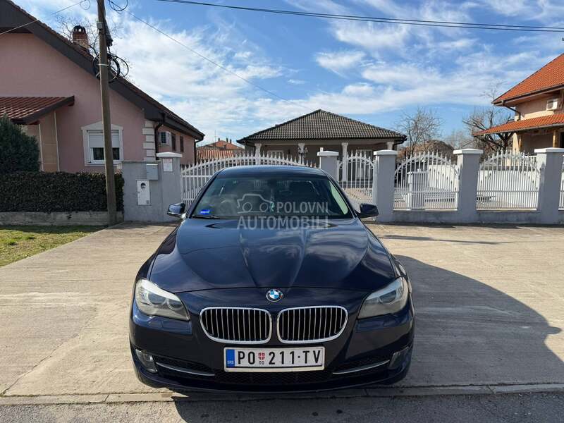 BMW 530 