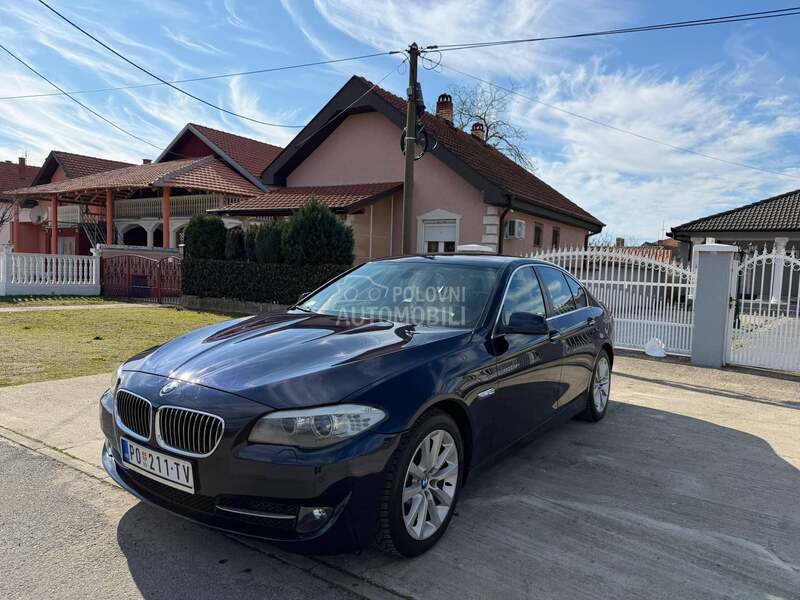 BMW 530 