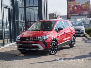 Opel Crossland X  1.2Turbo Elegance