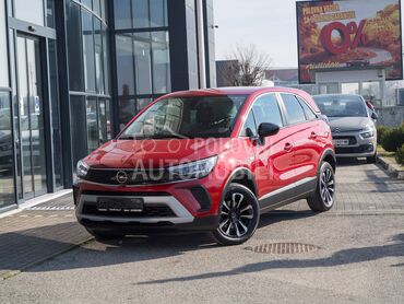 Opel Crossland X  1.2Turbo Elegance