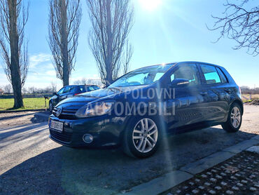 Volkswagen Golf 6 2.0 TDI
