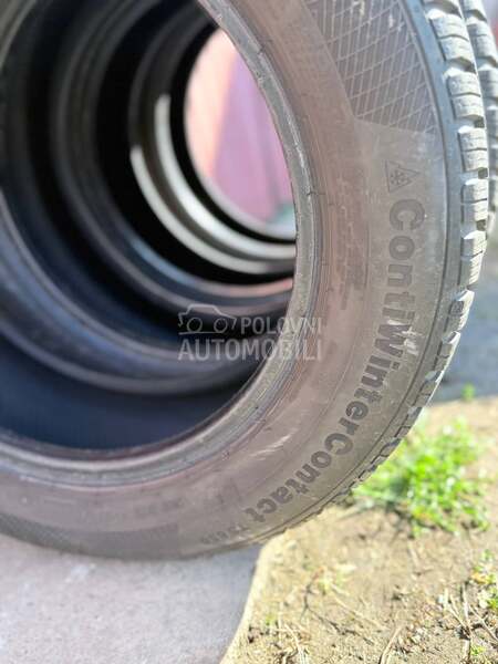Continental 185/60 R15 Sve sezone