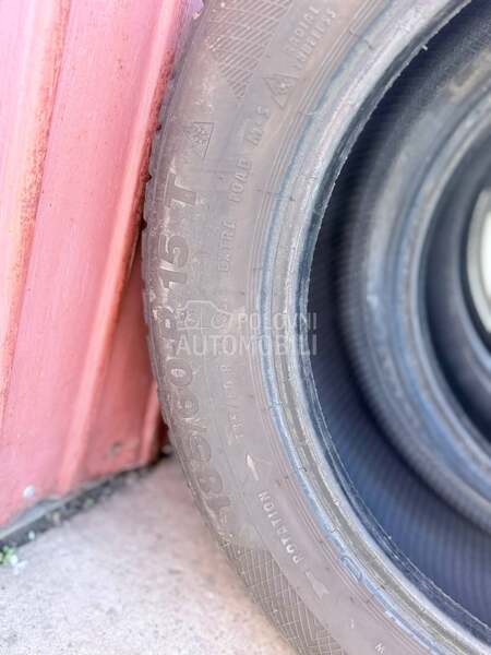 Continental 185/60 R15 Sve sezone