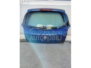 gepek vrata za Renault Clio od 2005. do 2014. god.