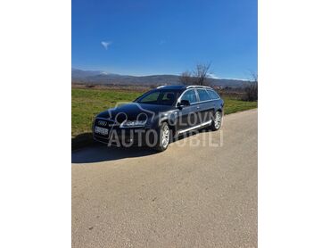 Audi A6 Allroad Quatro Dioda