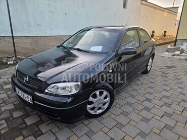 Opel Astra G 1.7