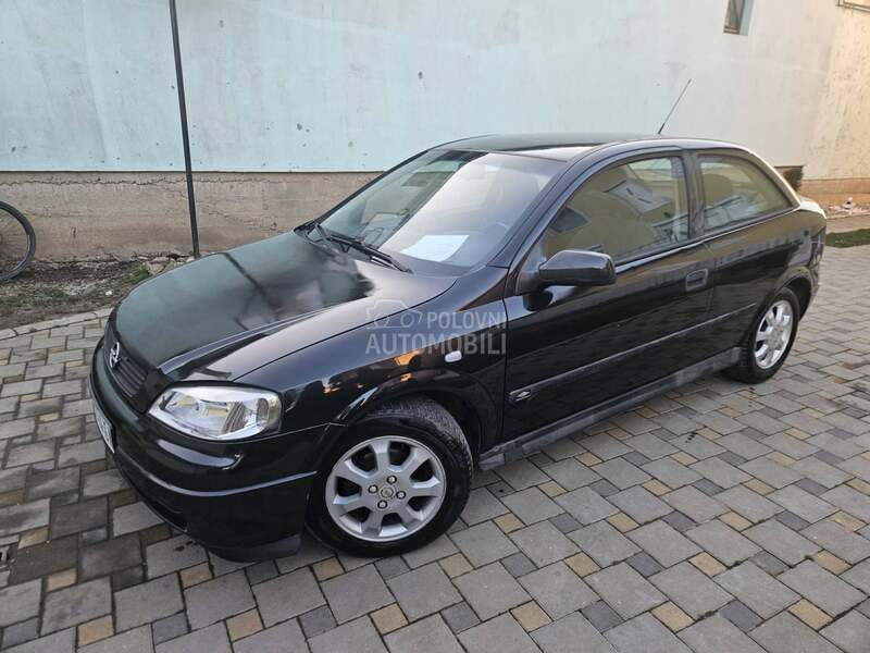 Opel Astra G 1.7