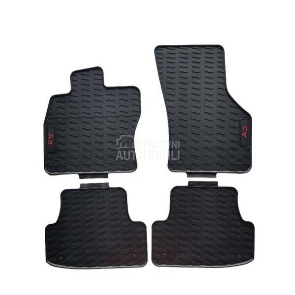 Patosnice PVC Gumene