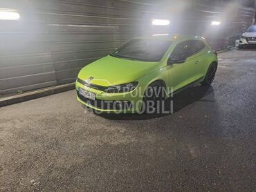 Volkswagen Scirocco 2.0tsi