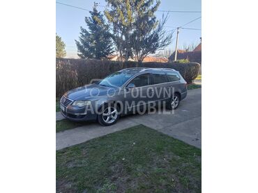 Volkswagen Passat B6 