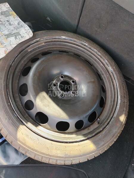 Čelične felne scenic 20" 5 x 114.3