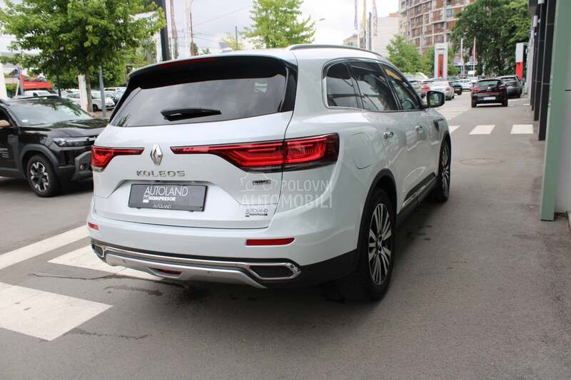 Renault Koleos 2.0d P. Initiale AWD