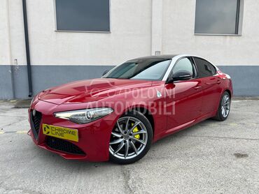 Alfa Romeo Giulia 2.2