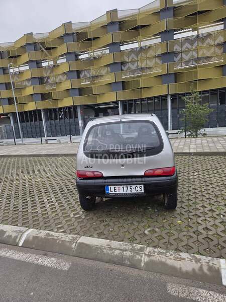 Fiat Seicento 