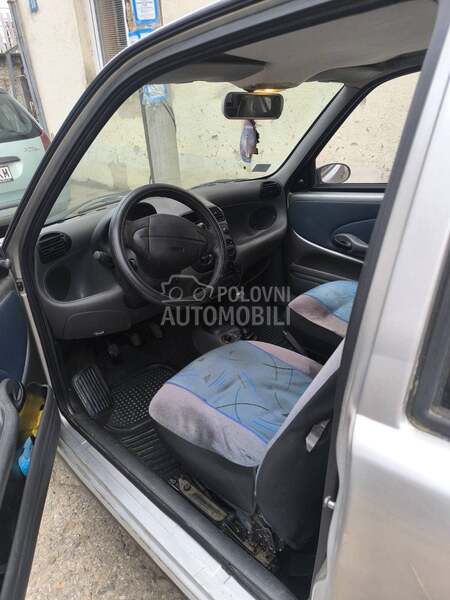 Fiat Seicento 