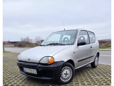Fiat Seicento 