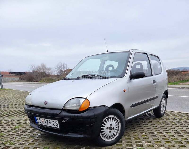 Fiat Seicento 