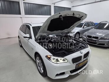 BMW 525 dA Xdrive Msport