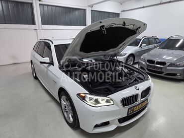 BMW 525 dA Xdrive Msport