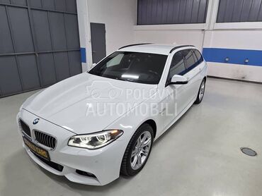 BMW 525 dA Xdrive Msport