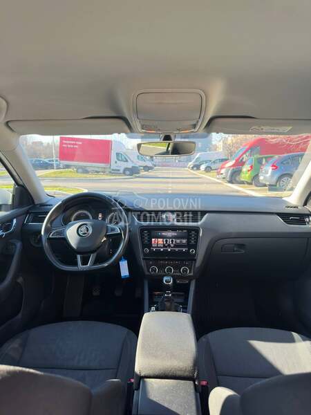 Škoda Octavia STYLE