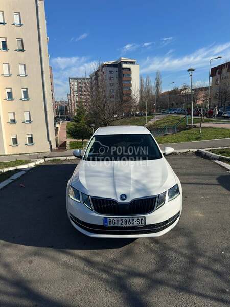 Škoda Octavia STYLE