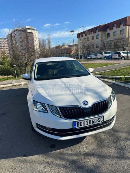 Škoda Octavia STYLE