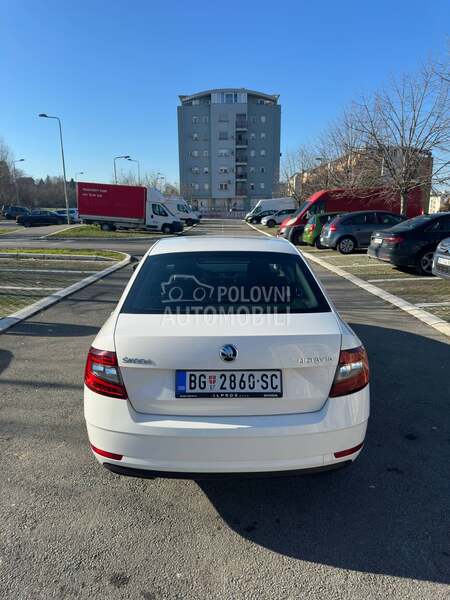Škoda Octavia STYLE