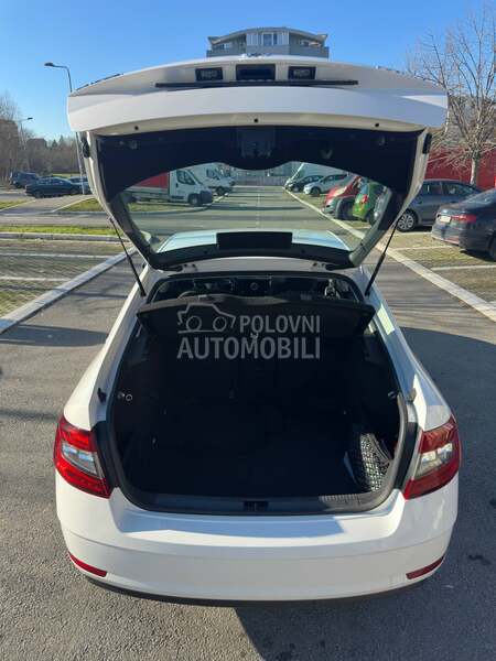 Škoda Octavia STYLE