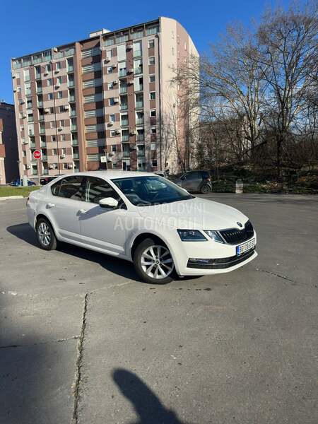 Škoda Octavia STYLE