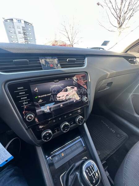 Škoda Octavia STYLE