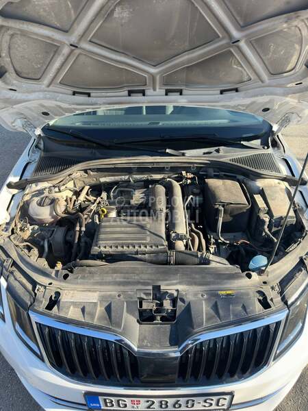 Škoda Octavia STYLE