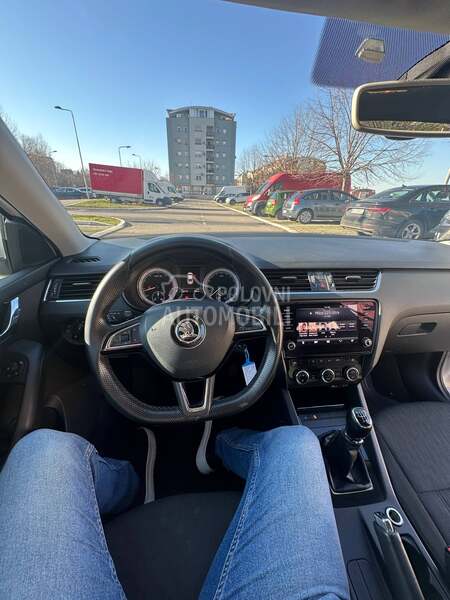 Škoda Octavia STYLE