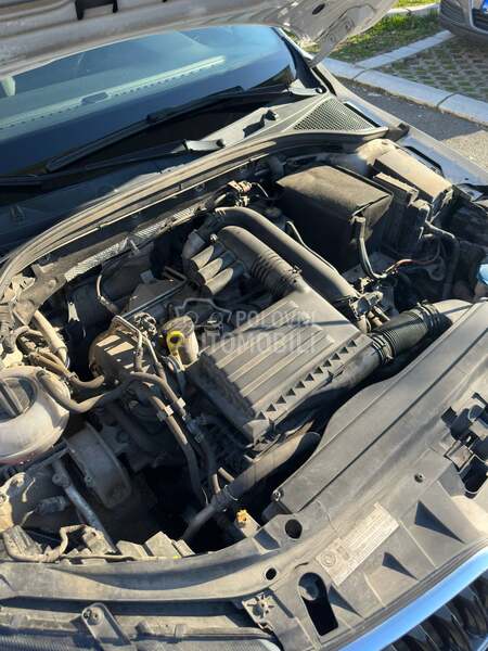 Škoda Octavia STYLE