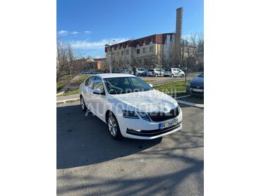 Škoda Octavia STYLE