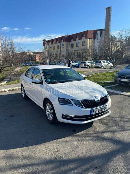 Škoda Octavia STYLE