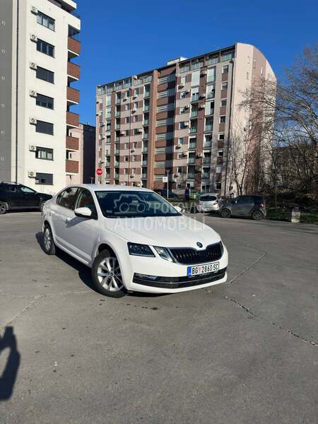 Škoda Octavia STYLE