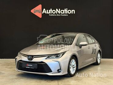 Toyota Corolla 1.5 AT Luna