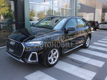 Audi Q5 2.0 TDI HYB. QUATTRO