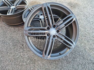 Aluminijumske felne WSP Italy 20" 5 x 112