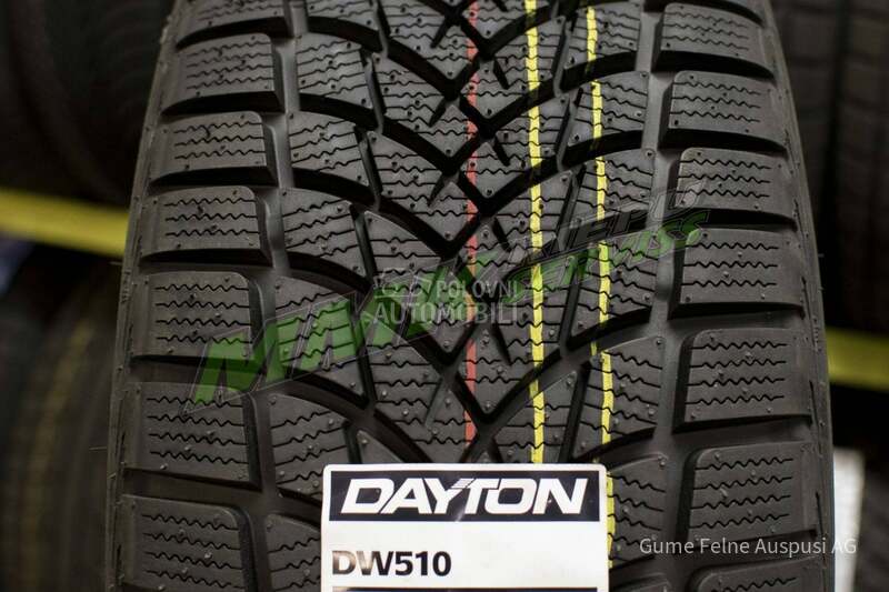Dayton 185/55 R15 Zimska