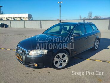 Audi A4 S-LINE QUATTRO 4X4